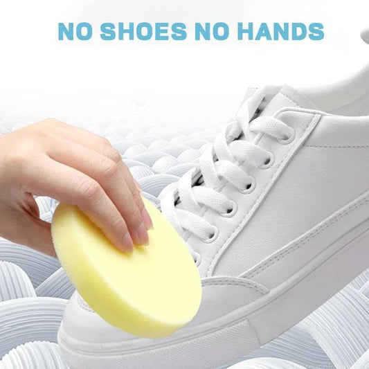 NUEVA CREMA LIMPIADORA DE ZAPATOS