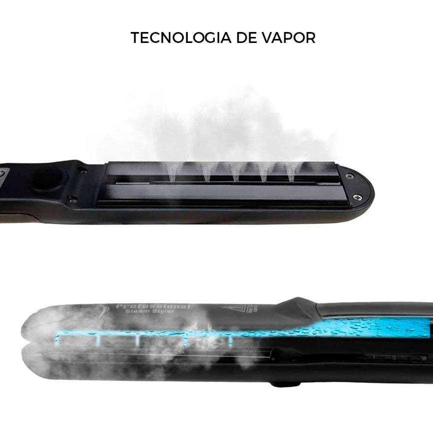 NUEVA PLANCHA PARA CABELLO PROFESIONAL