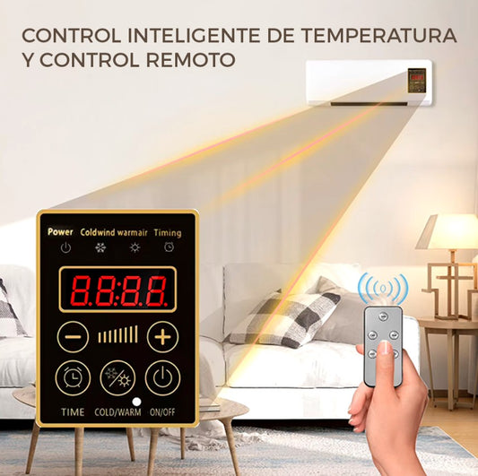 NUEVO CALEFACTOR DE ESPACIOS