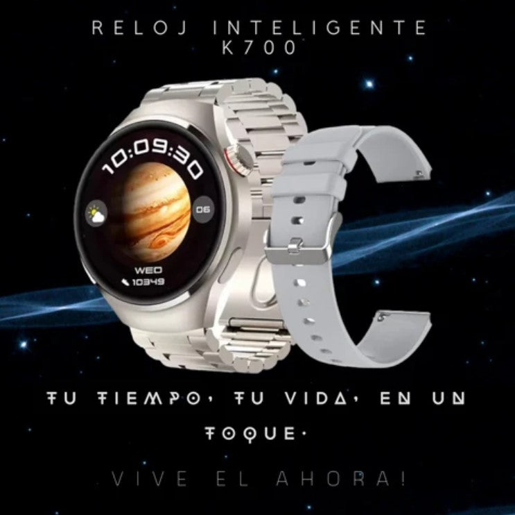 NUEVO RELOJ SMART WATCH K700