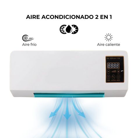 NUEVO CALEFACTOR DE ESPACIOS