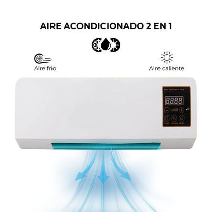 NUEVO CALEFACTOR DE ESPACIOS