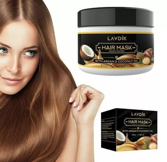NUEVA MASCARILLA CAPILAR HAIR MASK