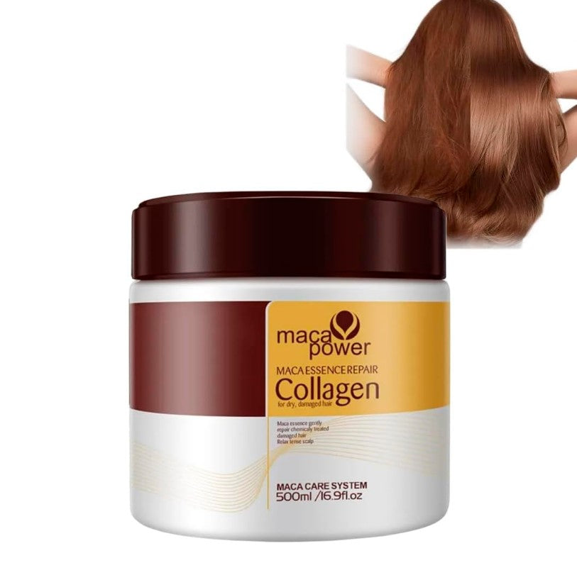 NUEVA MASCARILLA DE REPARACIÓN CAPILAR