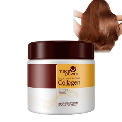 NUEVA MASCARILLA DE REPARACIÓN CAPILAR