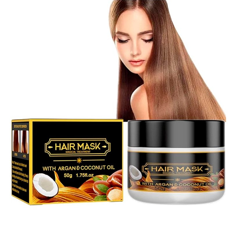NUEVA MASCARILLA CAPILAR HAIR MASK