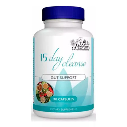 REGULADOR DIGESTIVO 15 DAY CLEANSE