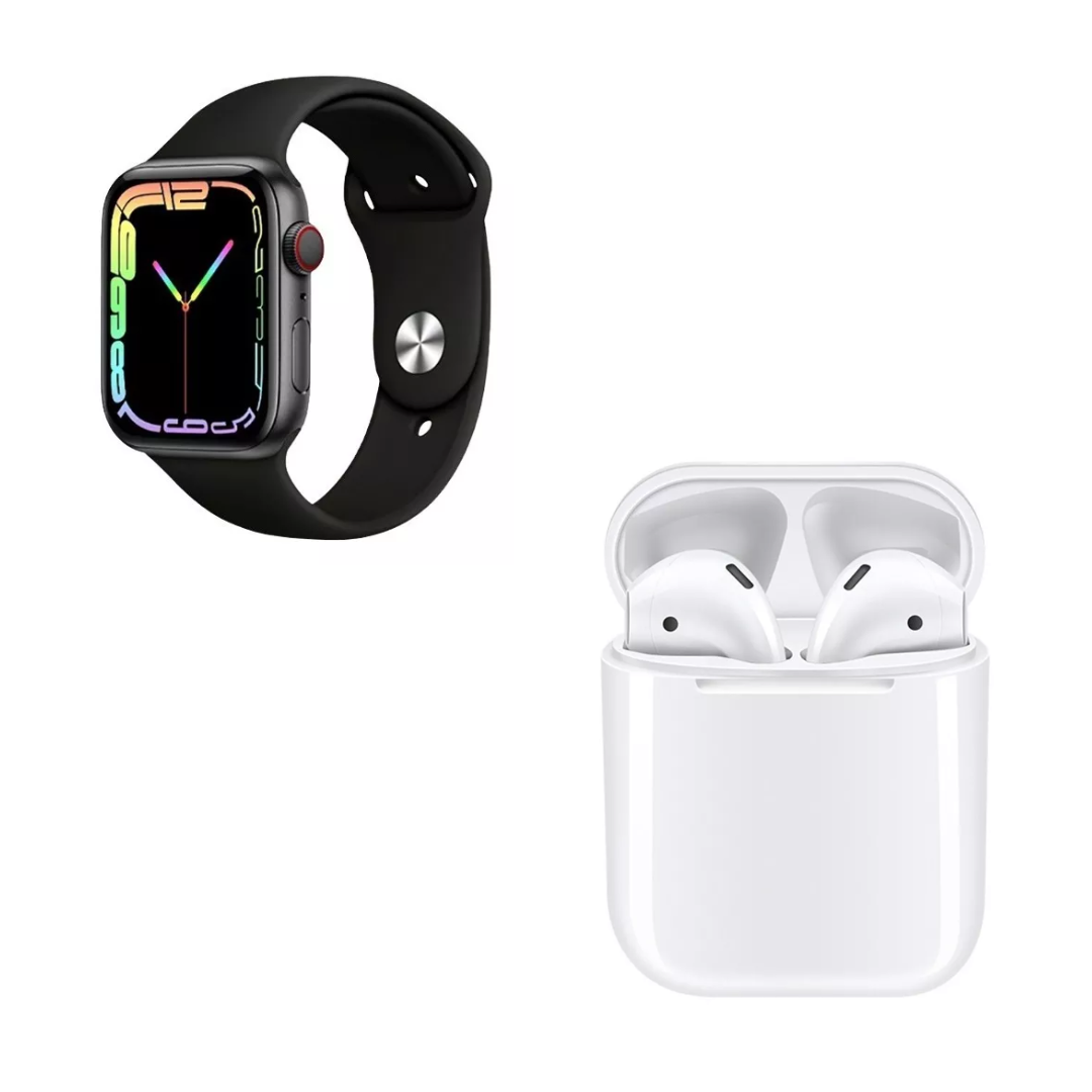 Reloj Inteligente T500