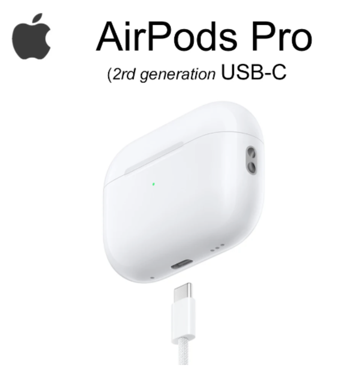 NUEVOS AIRPODS PRO 2da Generación