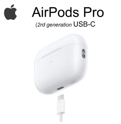 NUEVOS AIRPODS PRO 2da Generación