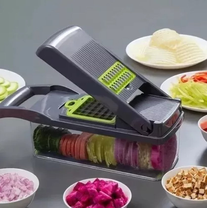 NUEVO CORTADOR DE VEGETALES
