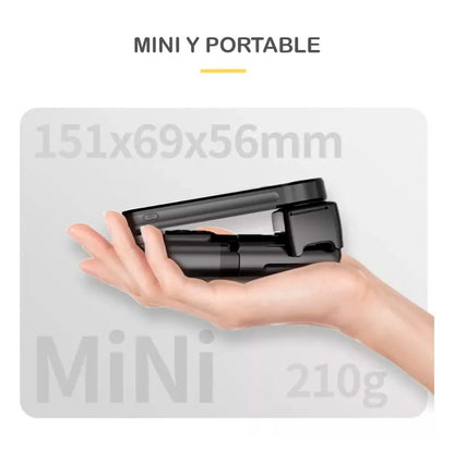 NUEVO GIMBAL ESTABILIZADOR SELFIE STICK
