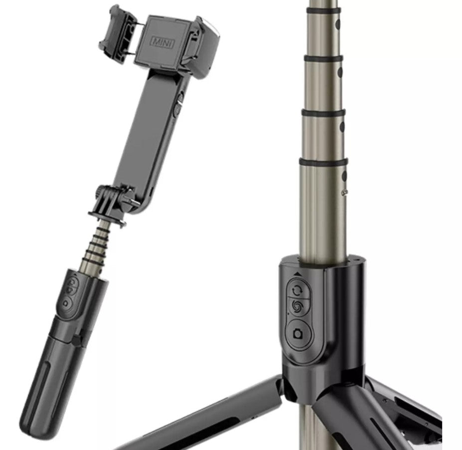 NUEVO GIMBAL ESTABILIZADOR SELFIE STICK