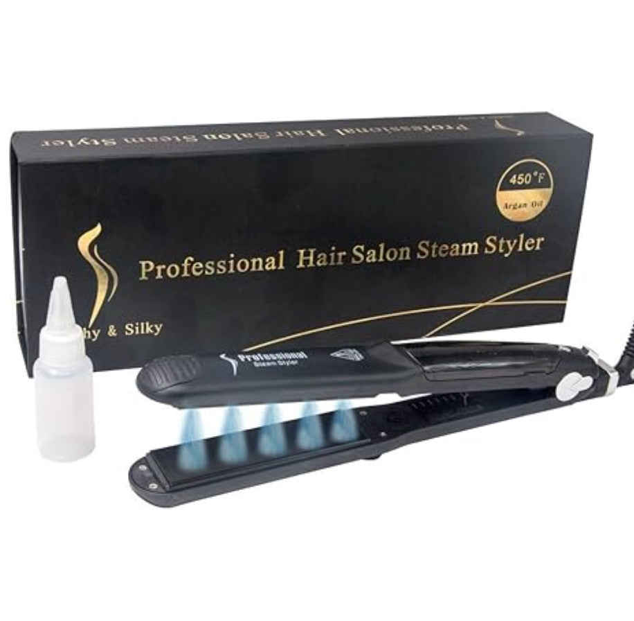 NUEVA PLANCHA PARA CABELLO PROFESIONAL