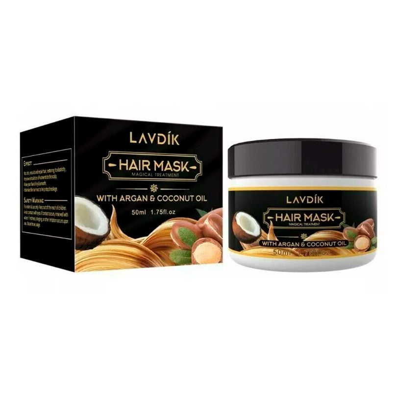 NUEVA MASCARILLA CAPILAR HAIR MASK