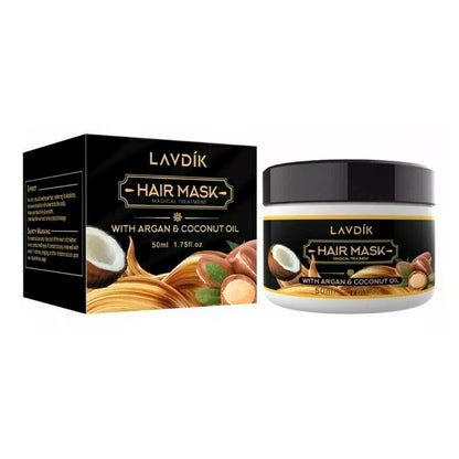 NUEVA MASCARILLA CAPILAR HAIR MASK