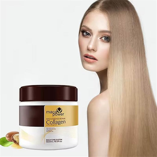 NUEVA MASCARILLA DE REPARACIÓN CAPILAR