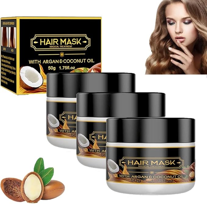 NUEVA MASCARILLA CAPILAR HAIR MASK