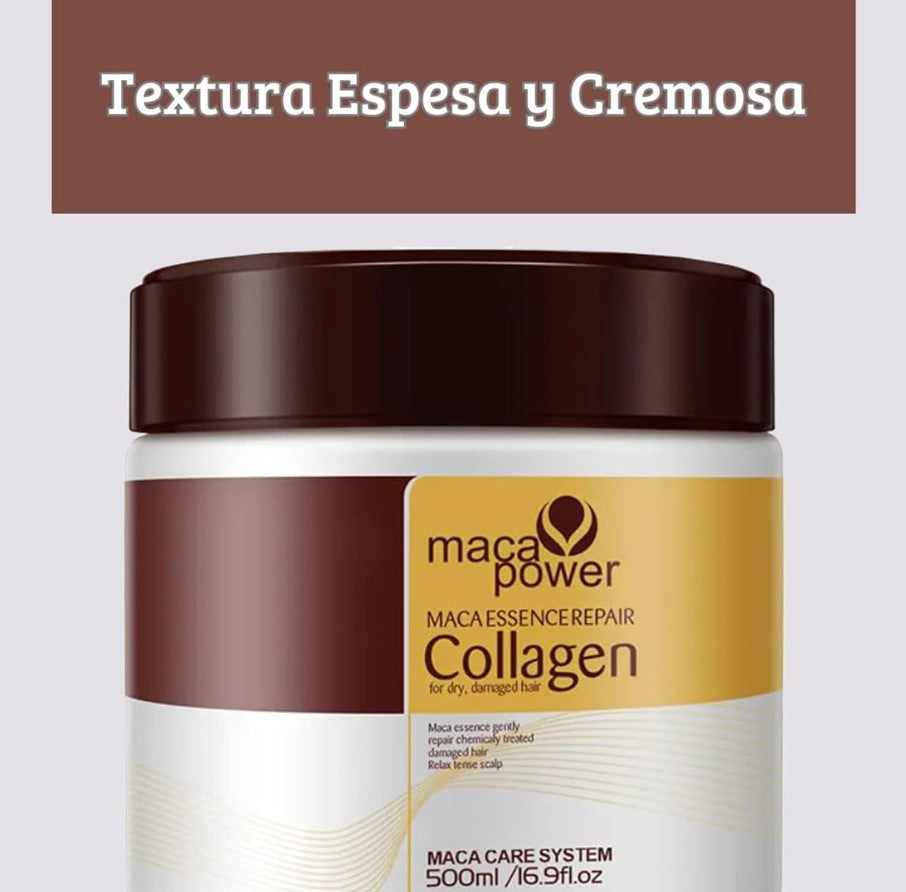 NUEVA MASCARILLA DE REPARACIÓN CAPILAR