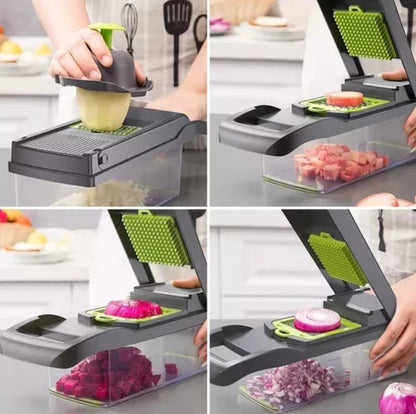 NUEVO CORTADOR DE VEGETALES