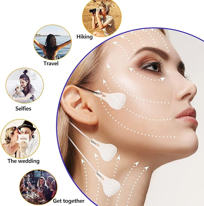 NUEVA CINTA PARA LIFTING FACIAL