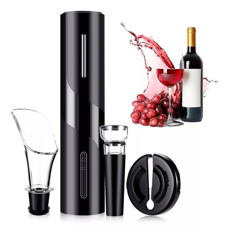 NUEVO SACACORCHOS ELÉCTRICO PARA VINO