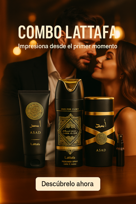 COMBO LATTAFA