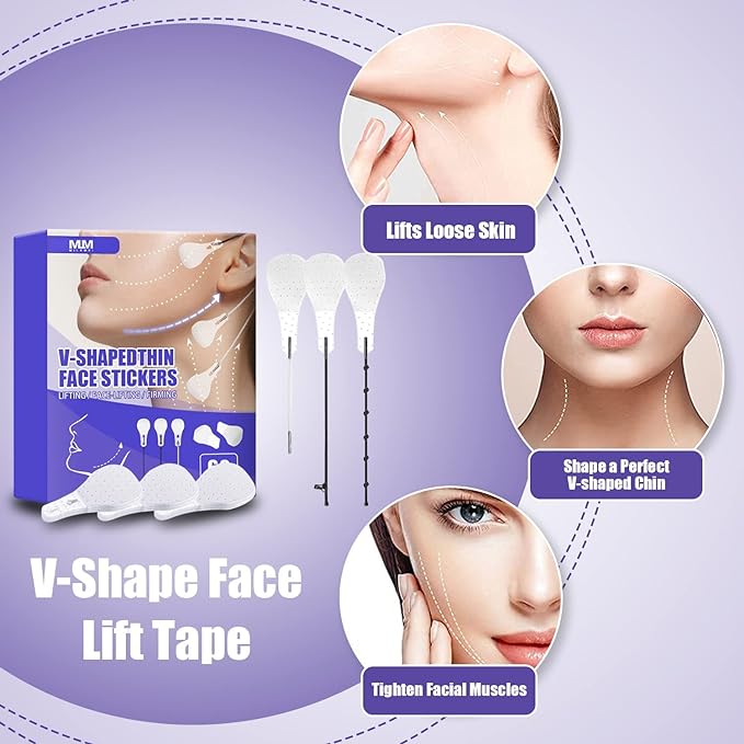 NUEVA CINTA PARA LIFTING FACIAL