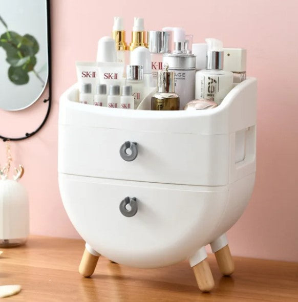 NUEVO ORGANIZADOR DE MAQUILLAJE PARA TOCADOR