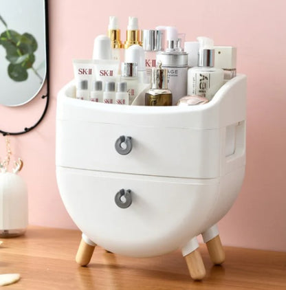 NUEVO ORGANIZADOR DE MAQUILLAJE PARA TOCADOR