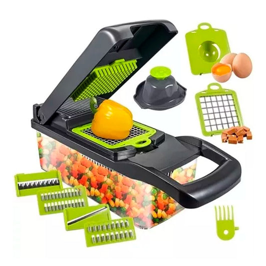 NUEVO CORTADOR DE VEGETALES