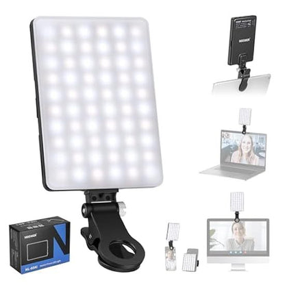 NUEVO PANEL LUZ SELFIE LUZ CALIDA FRIA ILUMINA