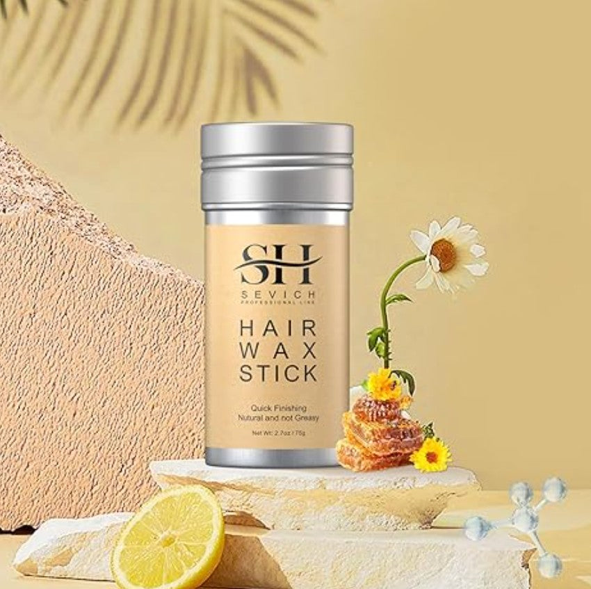 BARRA DE CERA PARA EL CABELLO
