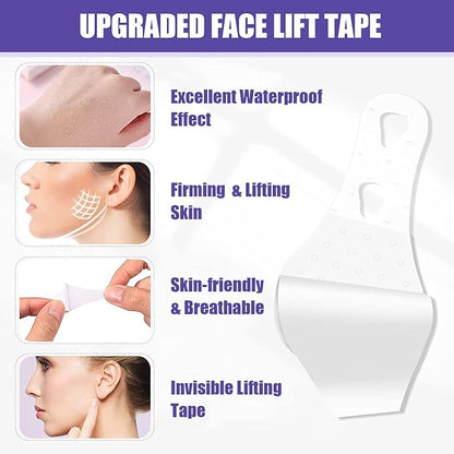 NUEVA CINTA PARA LIFTING FACIAL