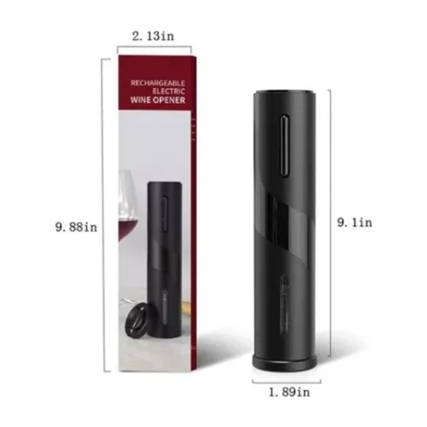 NUEVO SACACORCHOS ELÉCTRICO PARA VINO