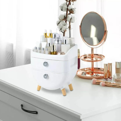 NUEVO ORGANIZADOR DE MAQUILLAJE PARA TOCADOR