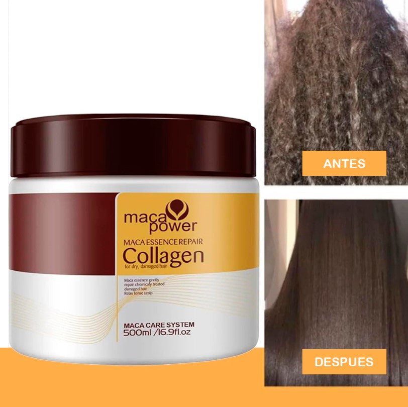 NUEVA MASCARILLA DE REPARACIÓN CAPILAR