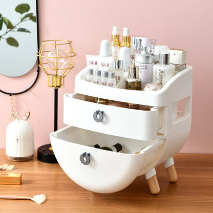 NUEVO ORGANIZADOR DE MAQUILLAJE PARA TOCADOR